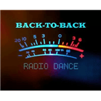 B2B RADIO DJ logo