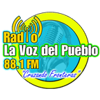 La voz del pueblo Totonicapan logo