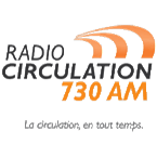 CKAC Radio Circulation logo