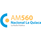 Radio Nacional (La Quiaca) logo