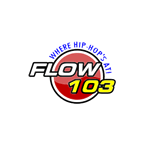 Flow 103 logo