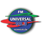 FM UNIVERSAL logo