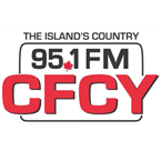 CFCY-FM logo