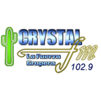 Crystal Stéreo logo