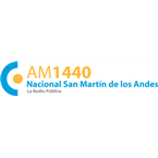 Radio Nacional (San Martín de los Andes) logo