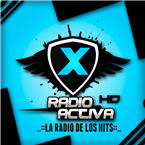 RadioActiva HD logo