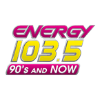 Hot Country 103.5 logo