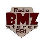 BMZ  Stereo 99.1 Guatemala logo