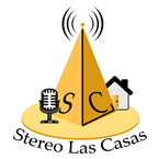 Stereo Las Casas logo