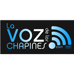 LA VOZ DE LOS CHAPINES logo