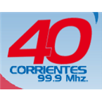 Radio Cuarenta logo