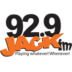 JACK 92.9 logo