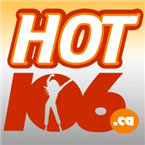 HOT 106 logo