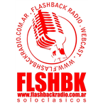 FLASHBACK RADIO NEUQUEN logo