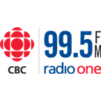 CBC Radio One Fredericton logo