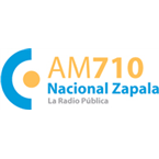 Radio Nacional (Zapala) logo