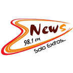 Solo Exitos 98.1 logo