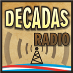 Décadas Radio logo