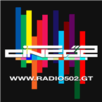 502 Radio logo