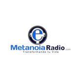 Metanoia Radio logo