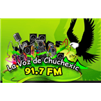 Revelacion 105.3 FM logo