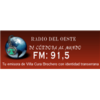 Radio Del Oeste logo