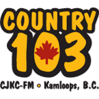 New Country 103.1 logo