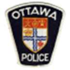 Ottawa area Police, Fire, and MTO 417 logo