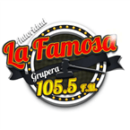 Radio Famosa 105.5 logo