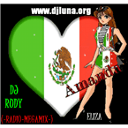 Radi0 MegaMix (DJ Luna) logo