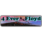4 Ever Floyd Radio logo