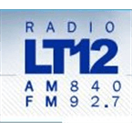 Radio General Madariaga logo