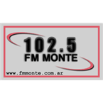 FM Monte 102.5 logo