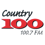 Country 100 logo