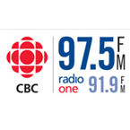 CBC Radio One Windsor logo