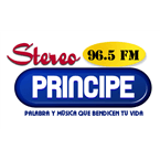 Stereo Principe 96.5 FM logo