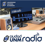 Ciudad UNM Radio logo