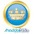 SHADDAI RADIO logo