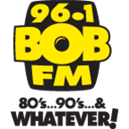 Bounce 96.1 logo