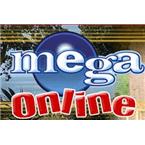 Radio Mega Online logo