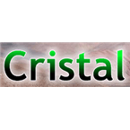 Rádio FM Cristal logo