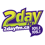 101.1 More FM logo