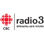 CBC Radio 3 logo