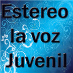 Estereo La Voz Juvenil logo