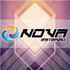 Nova Estereo logo