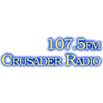 Crusader Radio logo