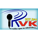 Rvk Radio VolKanica logo