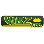 Vybz FM logo