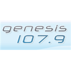 Radio Genesis 107.9 logo