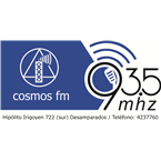 Cosmos FM 93.5 logo